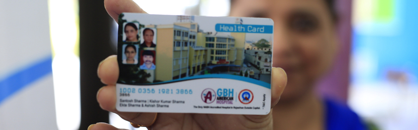 Health Card Packages