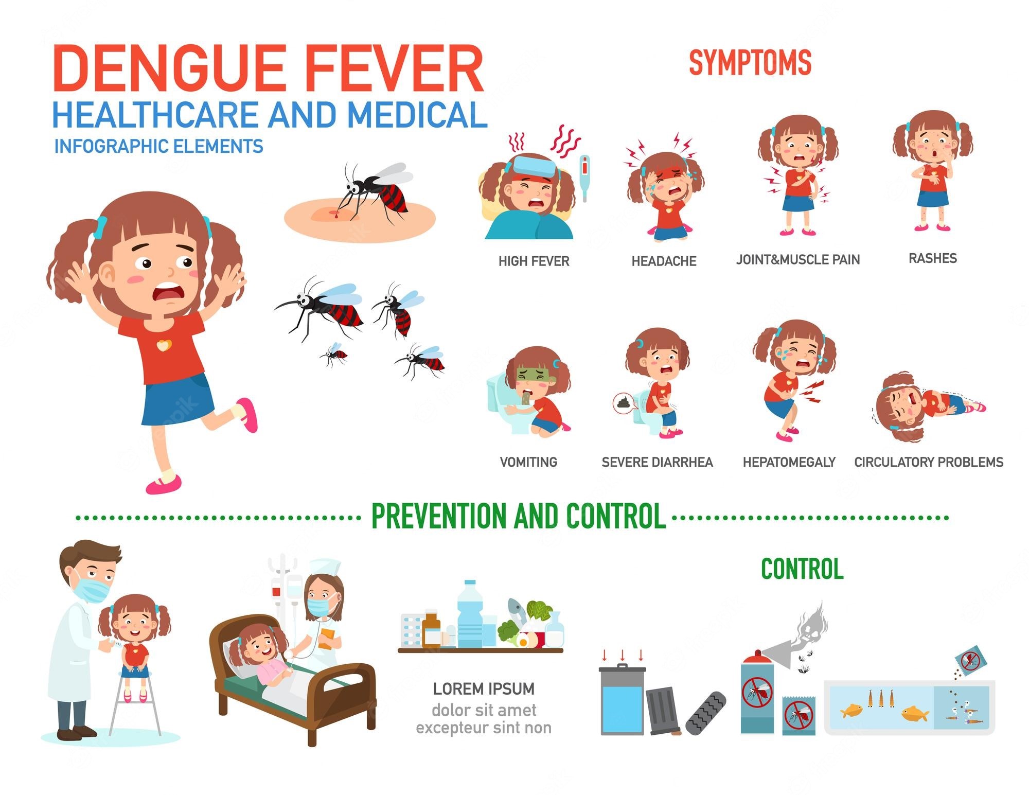 Dengue Symptoms And Precautions Gbh American Hospital